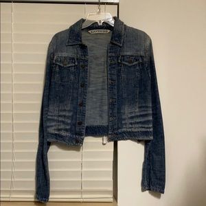 Express Jean Jacket